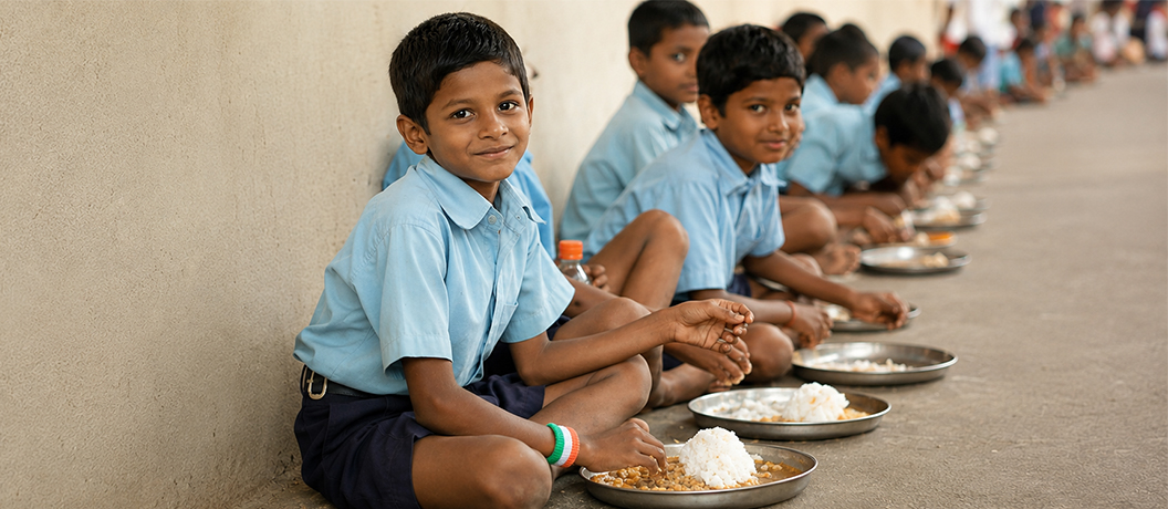 Project Sanjeevani — daily nutrition and medical care